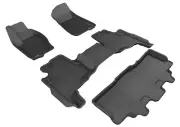 3D MAXpider L1JP00701509 KAGU Floor Mat Fits 06-10 Commander (for: Jeep)