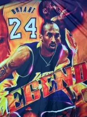 barber cape designer Kobe Bryant Basketball Player Legend
