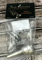 Jean Baptiste - JBMP12CXX - Trombone Mouthpiece Compare to Vincent Bach - Yamaha