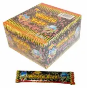 Wicked Fizz 72 Cola Chews Candy Buffet Halloween Party Favours Bulk Lollies