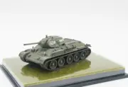 DRAGON WWII Soviet T-34/76 MOD.1941 EASTERN FRONT 1/72 FINISHED MODEL TANK
