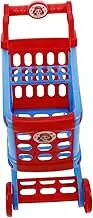 Abaodam Toddler Shopping Cart Toy Boys and Girls Mini Grocery Cart 1 Year -Friendly Handle Toys for Toddlers