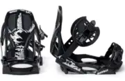 New Matrix PH-03 All-Mountain Snowboard Bindings - size Small/Medium