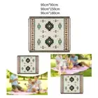 Picnic Blanket Sandproof Accessories Beach Blanket for BBQ Hiking Fishing