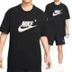 Nike AS M NSW PREM SMILEY TEE GCEL 男 黑 運動 休閒 短袖 HJ3959-010