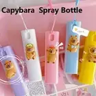 Portable Sub-Packing Bottle with Hand Strap Perfume Atomizer Bottling