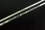 new HOUSE OF FORGED "Patriot" (X) shaft w/PXG GEN 1-2-4-Prototype adapter
