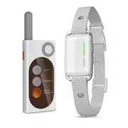 ANTI BARK DOG COLLAR Vibration Shock Barking Device Remote Control Training