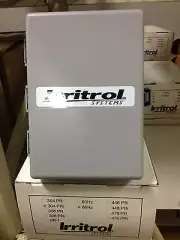 Irritrol 4 Station Mechanical Controller 304PRI Irrigation Timer Sprinkler Turf