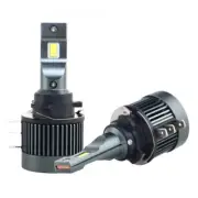 For Ford Ranger PX2 PX3 H15 High Beam DRL LED Lights Conversion Kit