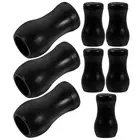 8 Pcs Knob Accessories Blind Pull Knobs Blinds Window Tassels Cord