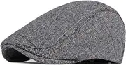 [GerRit] Men's Beret Hats Flat Caps for Men Hunting Hats,Driving Hats Mens Hat Flat Cap