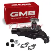 GMB Engine Water Pump for 1966-1968 Chevrolet Caprice 4.6L 5.0L 5.3L 5.4L V8 tp