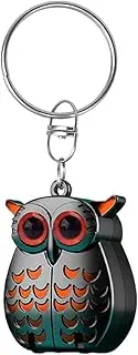 Kids Nail Clippers - Cute Owl Foldable Small Nail File With File - Ergonomic Manicure & Pedicure Tool For Pedicure, Manicure, Foot Care