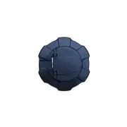 411-51122 Locking Fuel Cap w/ Keys Fits Kubota SVL75 SVL75C SVL90 SVL90C U55-4