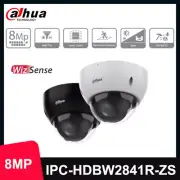 Dahua IPC-HDBW2841R-ZS Wizsense 8MP 4K 5x Zoom IP Camera PoE Built-in Mic SMD+