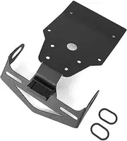 Motorcycle plate mount License Plate Holder For Honda ADV 160 ADV160 2023 Motorcycle Short Plate Holder Rear Tail Tidy Fender Frame