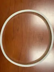L-8CS :Door Seal, 8", for Branson 2000 / 3000. / 4000 IPC Plasma asher