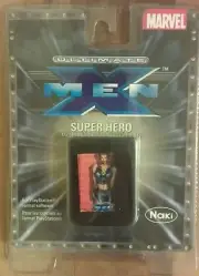 Sony Playstation PS1 Ultimate X-Men Limited Edition Naki Memory Card Jean Grey