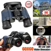10000M Low Light Vision Powerful Telescope 60X60 Binoculars HD Outdoor Hunting