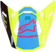 Alpinestars Supertech S-M10 Unite, peak