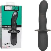 Ramrod Rocking Anal Probe Vibrating Prostate Massager Vibrator Butt Plug Adult