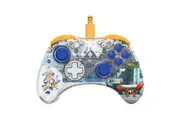 REALMz Wired Tails Seaside Hill Zone Controller for Nintendo Switch