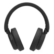 Laser ANC Bluetooth Headphones Black Wireless Noise Cancelling Over-Ear Mic