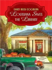 在飛比找三民網路書店優惠-Louisiana Saves the Library