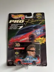 John Andretti #43 Trading Paint Die-Cast Car | 1:24 Scale | Limited Edition