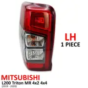 Lh LED Tail Lamp Light Bulbs Fits Mitsubishi L200 Triton MR 4x2 4x4 2019 2020 (for: Mitsubishi)