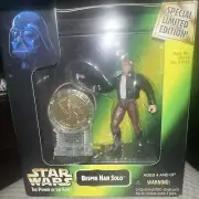 Kenner 1997 The Power Of The Force Hand Solo