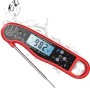 Digital Food Thermometer For Kitchen For cooking For meat Outdoor Grilling BBQ