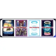 DIGIMON CARD GAME: OFFICIAL SLEEVE DISPLAY ASSORTMENT V1 2024 (12 CT. BOX)
