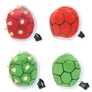 Super Mario Bros Tortoise Shell Plush Toys Backpack Turtle Shoulder Bags Gifts