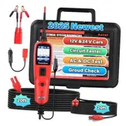 PowerScan PS100 Automotive Circuit Tester 2.0, 12-24V Power Circuit Probe