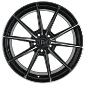 GWG RF7 19 inch Black Rim fits TOYOTA HIGHLANDER 2008 - 2018