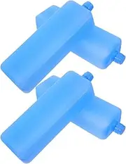 4Pcs Reusable Ice Packs for Air Cooler Energy Saving Cooling Box Quick Cooling Freezer Packs for Home Office Portable Design for Versatile Use