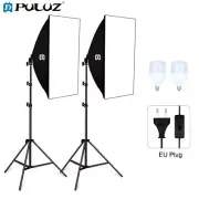 PULUZ Professional Studio Photography Light Equipment for Photography(EU Plug)