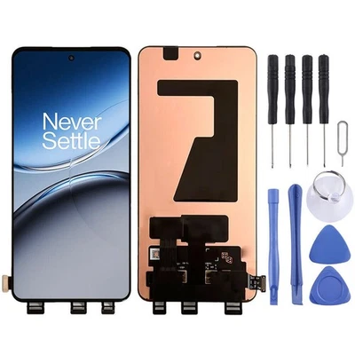 Fluid AMOLED Display LCD Screen Touch Digitizer Replacement For OnePlus Nord 4