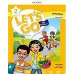 <姆斯>LET’S GO 5/E (第五版) WORKBOOK 2 9780194049399 <華通書坊/姆斯>