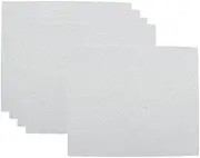 5pcs Wet Dry Waterproof Sand Paper 120 to 1000 Assorted Grit 1000 Grit