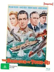 The Bridges at Toko-Ri Blu-ray