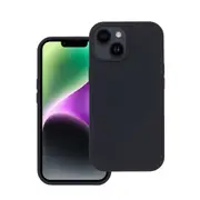 iPhone 13 Compatible Case Cover With Silicone - Black