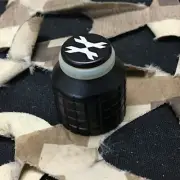HK Army Paintball Tank Thread Guard Protector - Black