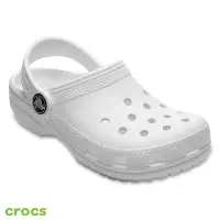 在飛比找Yahoo奇摩購物中心優惠-Crocs 卡駱馳 (童鞋) 經典小克駱格 206991-1