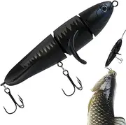 Perch Fishing Lure, Swimbaits for Perch Fishing Realistic Floating Lure for Perch Saltwater 23g Artificial Fishing Lure Pencil Fishing Lure for Sea Lake Pond