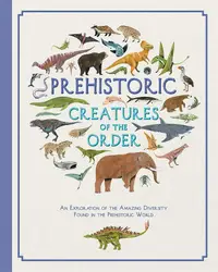 在飛比找誠品線上優惠-Prehistoric Creatures of the O