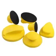 Sanding Block Foam Hand Block Holder Pads For Hand Sanding Hand Sanding