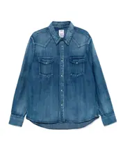 Social Sculpture Shirt 4 INDIGO